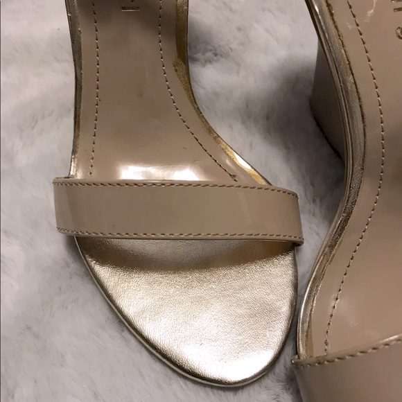 Madden Girl Heels With Ankle Strap Size 5.5 - Picture 4 of 8